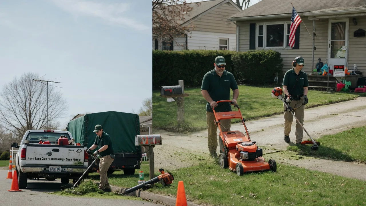 Lawn Care Services By Expert Landscaper in Kingsbury, TX near me
